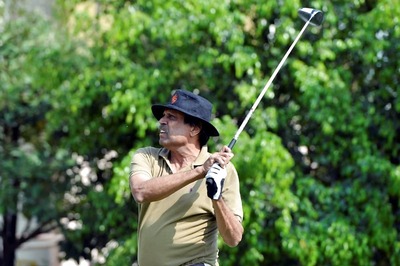 Kapil Dev Inducted as Professional Golf Tour of India Board Member