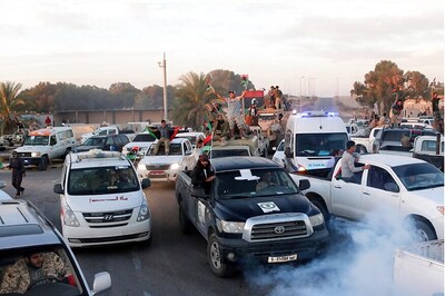 Libya Officially Proclaims Liberation of Sirte From Islamic State