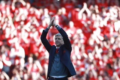 Perhaps Staying at Arsenal for 22 Years Was a Mistake, Says Arsene Wenger