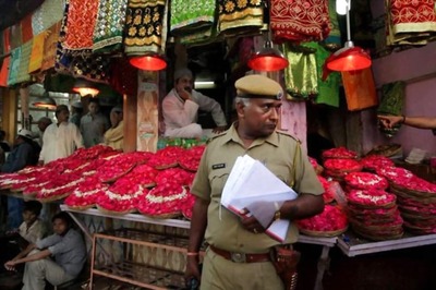 Police Conduct Searches at Ajmer Dargah to Clear People Staying in Unauthorised Manner