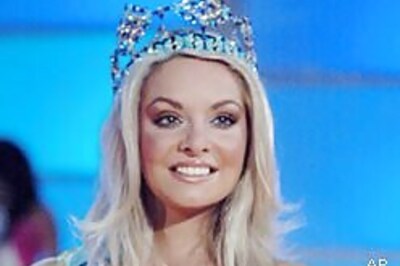 In Pics: Ms World Czechs in 