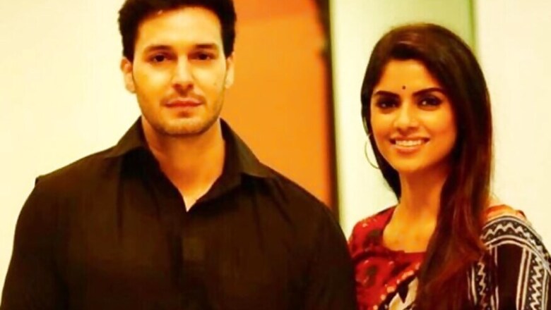 Sayantani Ghosh Says She Might End up Marrying Beau Anugrah Tiwari Virtually