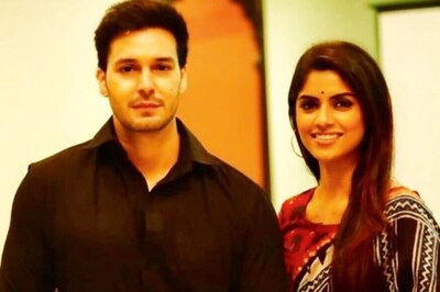 Sayantani Ghosh Says She Might End up Marrying Beau Anugrah Tiwari Virtually