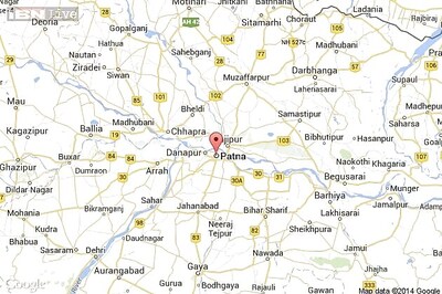 Two Manipuri terrorists arrested in Patna