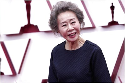 Oscars 2021: Yuh-Jung Youn Becomes first Korean Actor to Win Academy Award with Best Actress Gong