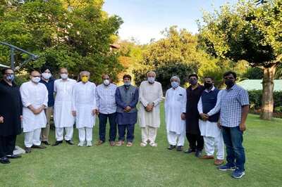 'Nothing About Us Without Us': J&K Political Parties Issue Statement on Revocation of Special Status