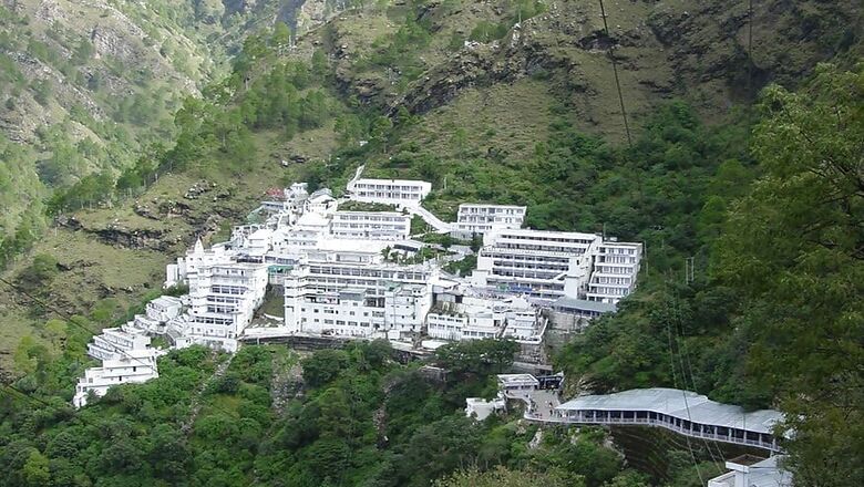 Vaishno Devi Shrine Board Begins Drills to Put in Place SoPs for Pilgrimage