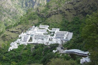 Vaishno Devi Shrine Board Begins Drills to Put in Place SoPs for Pilgrimage