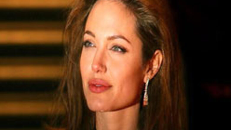 'I've had enough of Angelina Jolie'
