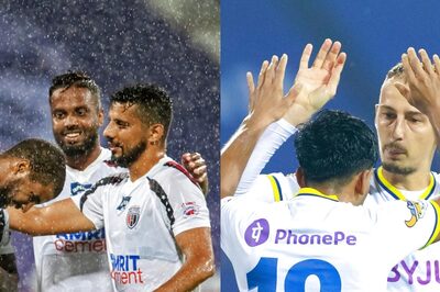 ISL 2021-22: NorthEast United FC, Kerala Blasters Look to Open Account in Points Table
