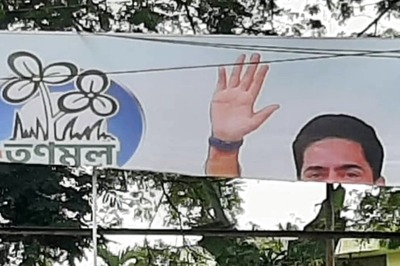 After Bengal, TMC-BJP Lock Horns in Tripura as Torn Posters of Abhishek Banerjee Trigger War of Words