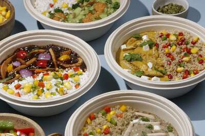 From Quinoa Bowls to Plant-Based Bliss: 5 Delhi NCR's Healthiest Restaurants