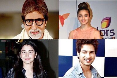 Amitabh Bachchan to Alia Bhatt: Here's how Bollywood celebrities wished 'Happy New Year' on social media