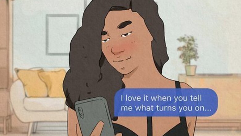 How to Reply to a Dirty Text from a Guy