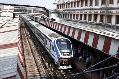 Delhi-Katra Vande Bharat Express to Begin Operations Before Festival Season, 40 Trains to Be Ready by 2022