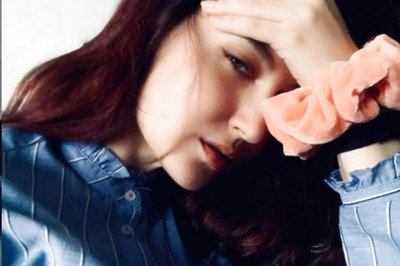 Sometimes I Wish I Could Just Switch Off, Says Elli Avrram