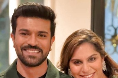 Ram Charan And Wife Upasana's Baby Girl's First Photo Leaked? Here's The Truth