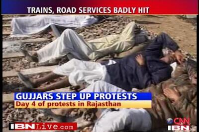 Ongoing Gujjar stir hits tourism in Rajasthan