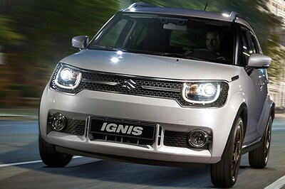 New Maruti Suzuki Ignis: All You Need to Know About the Compact Crossover