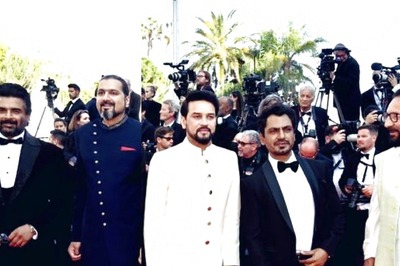 Cannes 2022: Prasoon Joshi Calls India a Storyteller's Country, Says Next Era of Global Stories Can Belong to Us