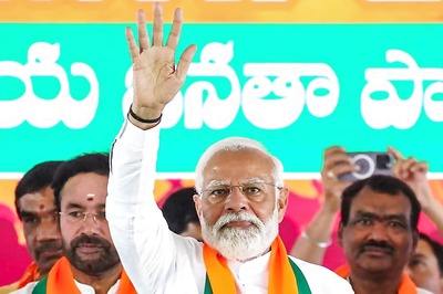 Lok Sabha Elections: With 20 Visits in 3 Months, How PM Modi is Leading BJP’s South India Blitz With a '50+ Target'