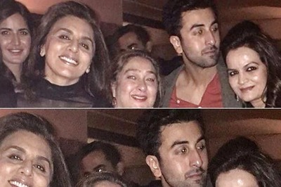 Katrina Kaif Reacts to Neetu Kapoor 'Cropping' Her Out of Family Pic in Viral Video, Says 'I'm Not...'