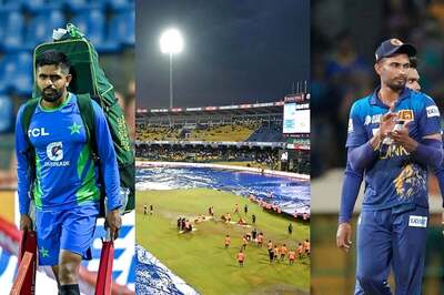 SL vs PAK Asia Cup 2023: Will Rain Play Spoilsport in Do-or-Die Clash? Check Qualification Scenarios in Case of Washout