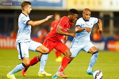 Rodgers 'pleased' with Liverpool's comeback win over City