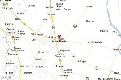 Farm labourer rapes 13-month-old girl in Bulandshahr, arrested