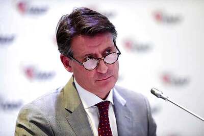 'Angry' Coe says he won't accept Nestle's pull out as IAAF sponsor