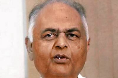 Former Union Minister KC Pant dies at 81