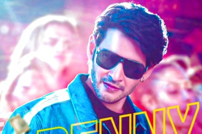 Mahesh Babu's Sarkaru Vaari Paata Song Penny Becomes Instant Hit -- Watch
