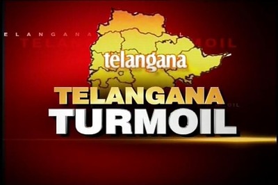 Smaller states are necessary in India but Congress does not want it: R Rajagopalan on Telangana