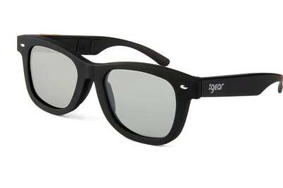 Choosing glasses and shades that suit your personality isn't tough