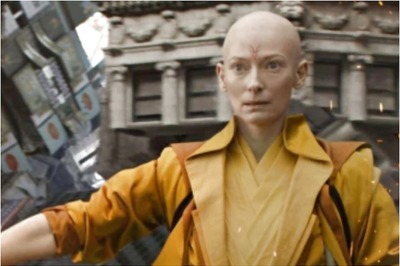 Kevin Feige Regrets Casting Tilda Swinton Instead of an Asian in 'Doctor Strange'