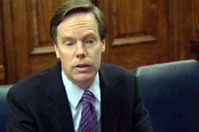 Saran, Burns review US N-deal draft