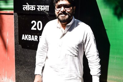 Don't Have and Don't Want Central Security Cover, Says Former MP Babul Supriyo. CRPF Begs to Differ