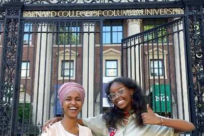 How Anti-Israel Protests Brought An Ivy College To Its Knees And Ensnared US Politician Ilhan Omar's Daughter