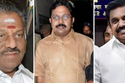 'Time for Us to Unite': Panneerselvam, Dhinakaran Join Hands to 'Retrieve AIADMK from Traitors'