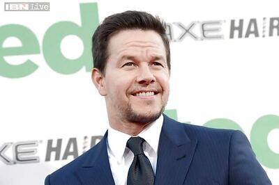 Mark Wahlberg wants to play Iron Man in future