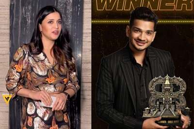 Munawar Faruqui's Response To Music Video With Mannara Chopra Leaves Fans SHOCKED: 'Wait Hee Karne Do...'