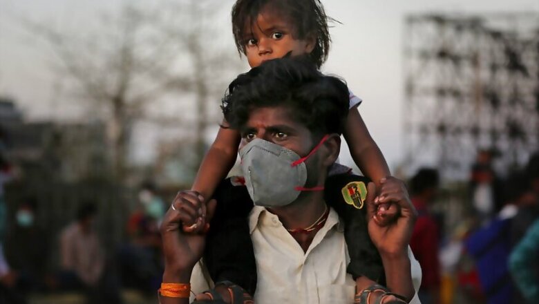 Lockdown in India Has Impacted 40 Million Internal Migrants: World Bank