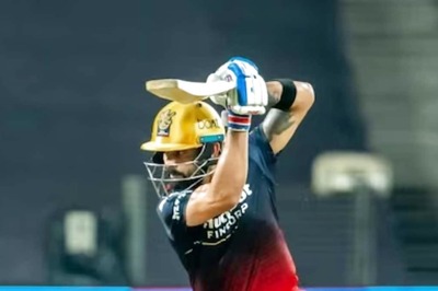 On This Day in 2019: Virat Kohli Hits His Fifth IPL Century