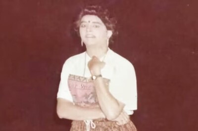 Umesh Damle Drops Throwback Photo Of Himself Dressed As Woman; Internet Reacts