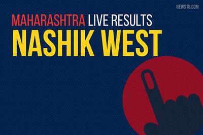 Nashik West Election Results 2019 Live Updates (नाशिक पश्चिम): Seema Mahesh Hiray Seematai of BJP Wins