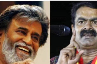 Politician-filmmaker Seeman Offers his Take on Rajnikanth's 'Former Superstar' Debate