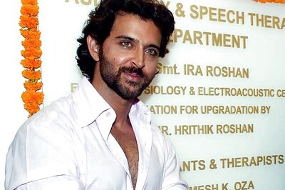 Now Hrithik to enter Madame Tussauds