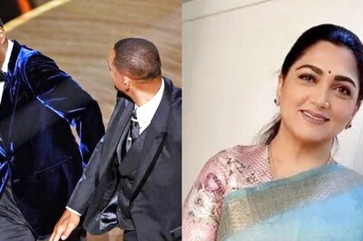 'My Husband Would do the Same': Khushboo Sundar on Will Smith Slapping Chris Rock