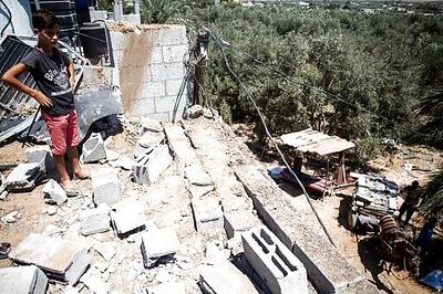 Israel shuts Gaza fishing zone after overnight fighting