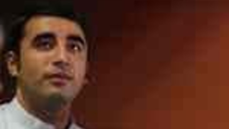 Who is Bilawal Bhutto Zardari?
